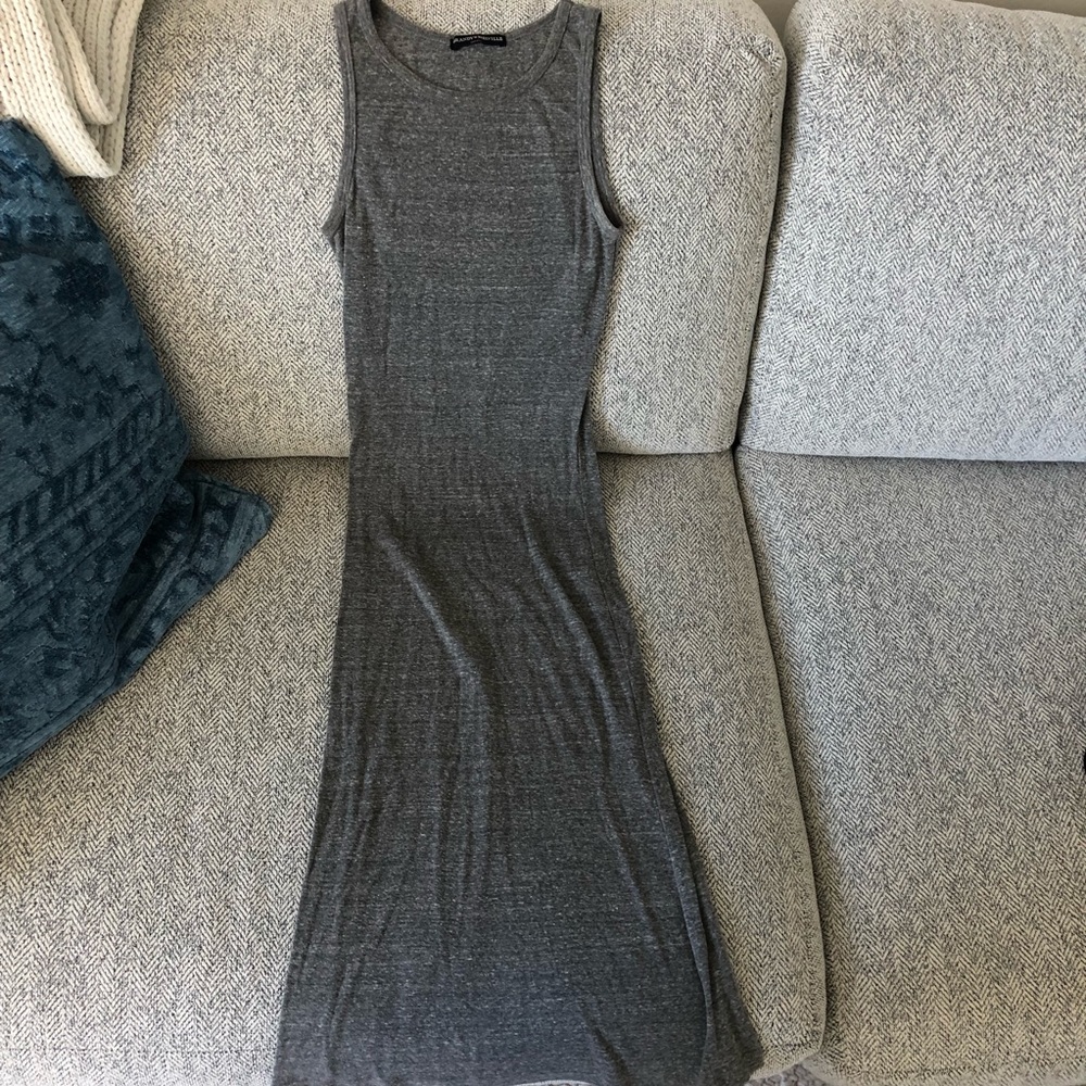 Brandy Melville Cotton Midi Dress